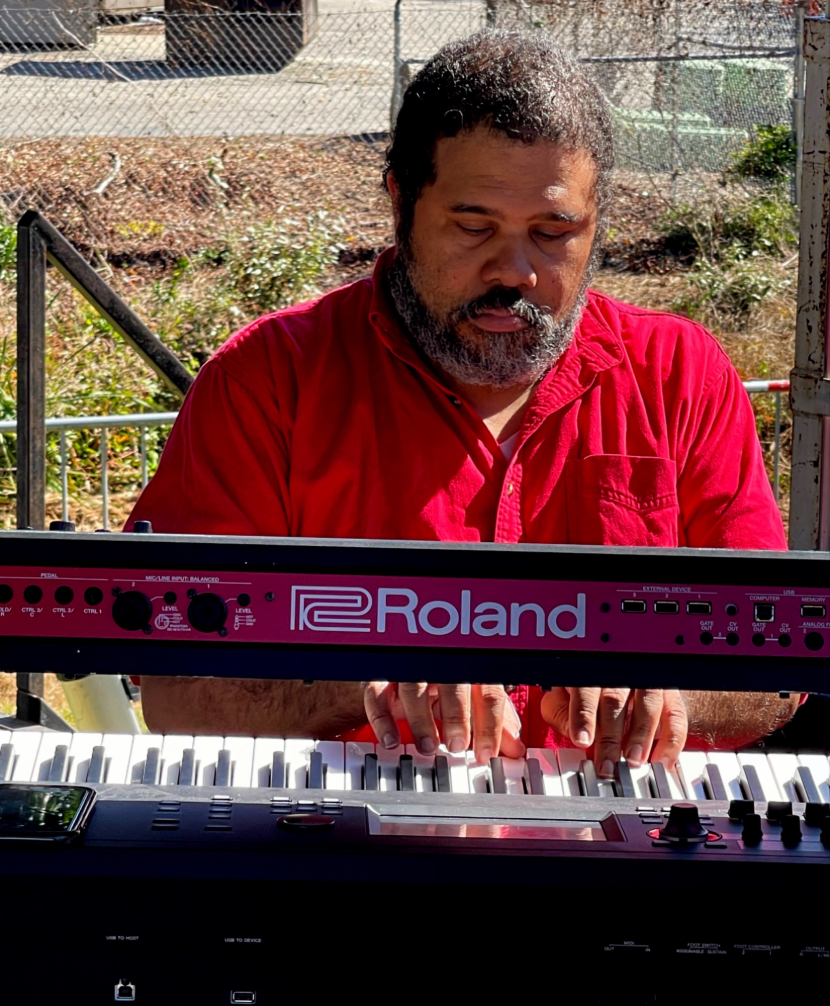 TCB performing soul and funk